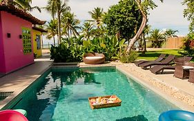 Pousada Villa Tainá - Arraial d'Ajuda, Bahia